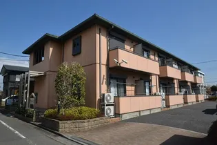 グランレーヴ【210号室号室】の外観