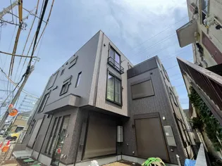 ル エラブル【203号室号室】の外観