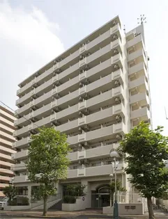 アバクス立川【8階】の外観