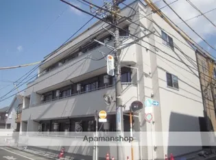 クローバー七番館【1階】の外観