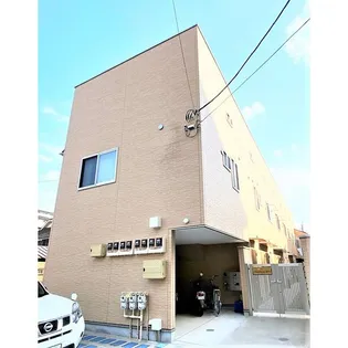 BONHEUR府中【206号室】の外観