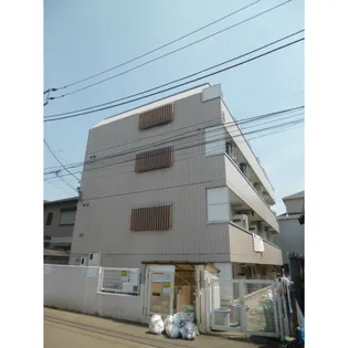 スカイコート立川第3【103号室号室】の外観