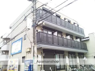東京都小平市たかの台【アパート】の外観