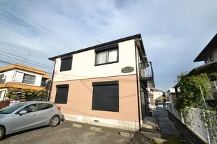 第2カサベルデ【1階】の外観