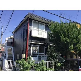 ハイツいけのや【1階】の外観