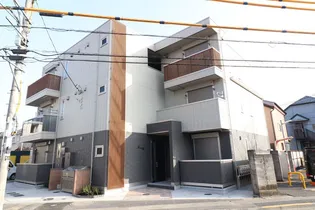 RENOM【103号室】の外観