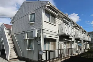 マインズB【202号室号室】の外観