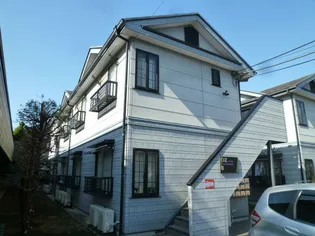 東京都小金井市東町4丁目【アパート】の外観