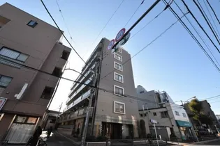 東京都武蔵野市吉祥寺本町1丁目【マンション】の外観