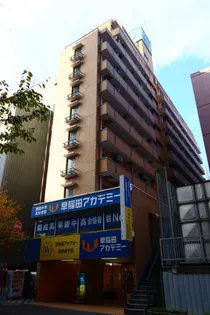 東京都武蔵野市境南町2丁目【マンション】の外観