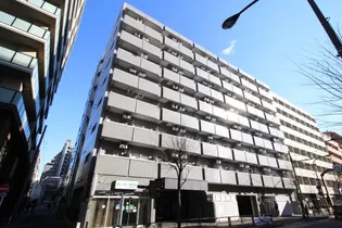 東京都三鷹市下連雀3丁目【マンション】の外観