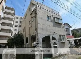 東京都東中市新町1丁目【マンション】の外観