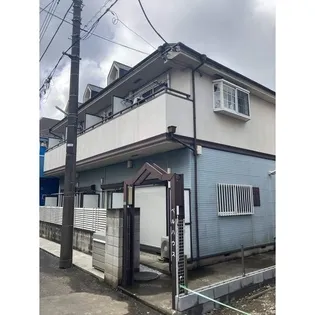 ベルハウス 小平【1階】の外観