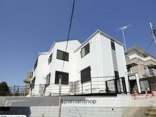 アザーレ・キュリオス国立【2階】の外観