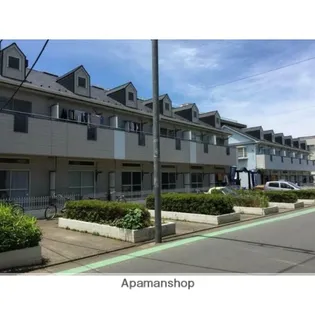 東京都小平市小川町1丁目【アパート】の外観