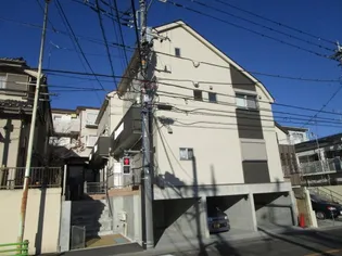 サニーグレイス【2階】の外観