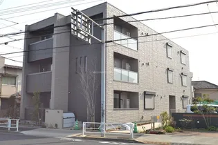 メゾン・ド・オウルⅡ【3階】の外観