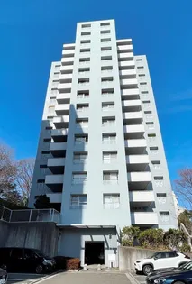 ビュータワーズ向陽台3号棟【1階】の外観