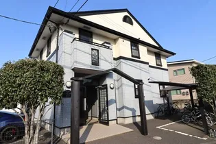 パセオ西府 壱番館【211号室】の外観