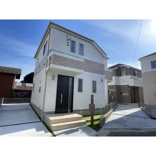 東京都東中市四谷3丁目【一戸建】の外観