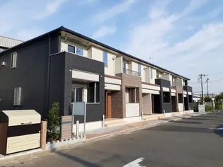 ボヌール【2階】の外観