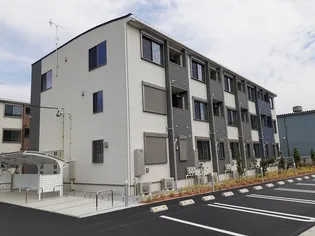 サクセス ツリー II【2階】の外観