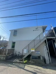 アイビーコート【2階】の外観