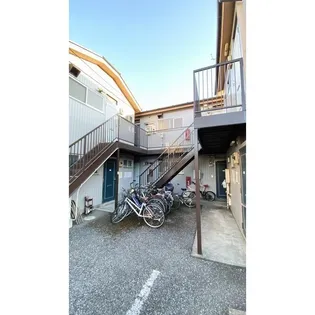 コーポニューリバー3の画像