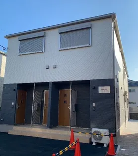 ブラン ノワール【1階】の外観