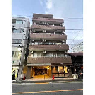 府中プレイス【5階】の外観