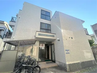 クリーンライトマンション【301号室号室】の外観