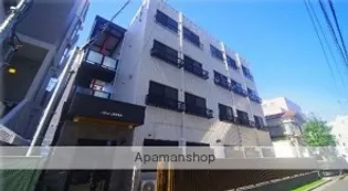 東京都武蔵野市中町1丁目【アパート】の外観