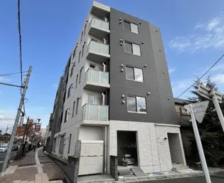 ボス バレーヒル【1階】の外観