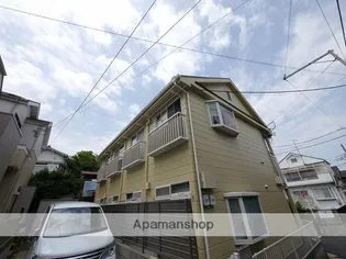 東京都西東京市向台町4丁目【アパート】の外観