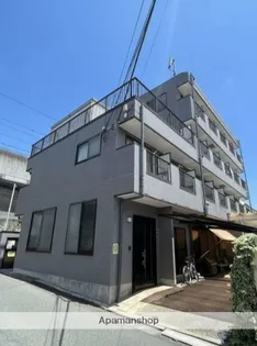 東京都国立市中1丁目【マンション】の外観