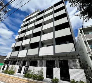 ステージグランデ稲城長沼駅前【1階】の外観