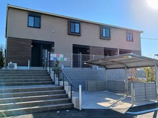 モカ シャンティー【1階】の外観