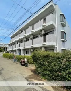 リュクスシティー国分寺【2階】の外観