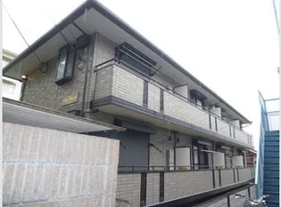 アルト・プエンテ【1階】の外観