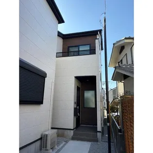 東京都日野市大坂上4丁目【一戸建】の外観