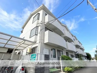 東京都小平市小川町1丁目【アパート】の外観