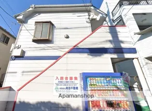 プロトプレイス【1階】の外観