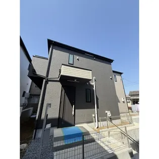 東京都東村山市廻田町1丁目【一戸建】の外観