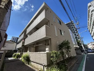 Kヴィラージュ【3階】の外観