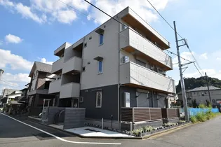 グランメール聖蹟【1階】の外観