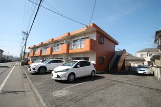 フラッツ 藤【2階】の外観