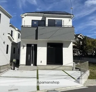 東京都国立市泉3丁目【一戸建】の外観