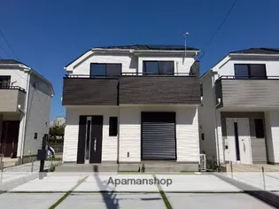 東京都国立市泉3丁目【一戸建】の外観