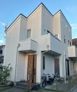 東京都小平市上水南町2丁目【一戸建】の外観