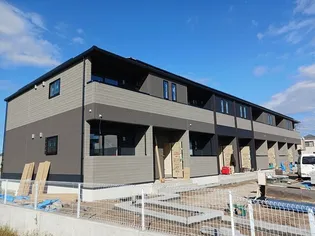 スカイ【203号室】の外観